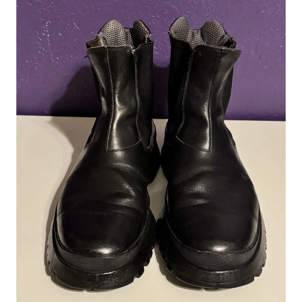 Prada brixxen chunky